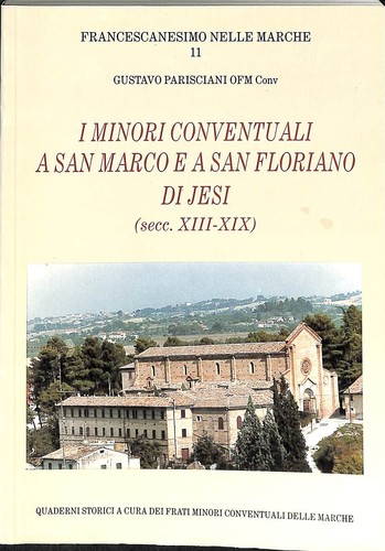 Minori conventuali san - i,