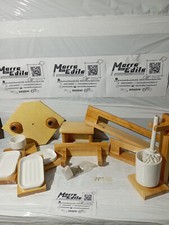 Set accessori da bagno Vintage