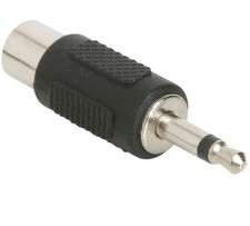 ADATTATORE MONO AUDIO DA jack