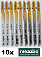 10 lame per seghetto