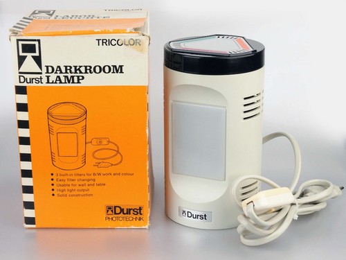 Durst lampada tricolore camera - durst,