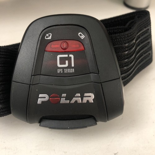 Polar sensore gps velocità - g1,