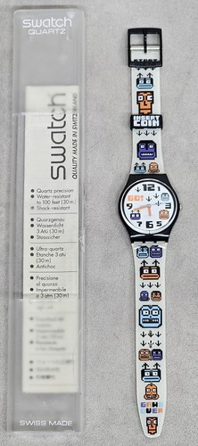 Swatch gents collector play - gents,