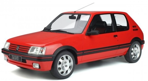 Spirit peugeot 205 gti - spirit,
