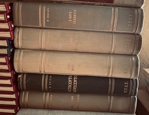 Enciclopedia utet completa - utet,
