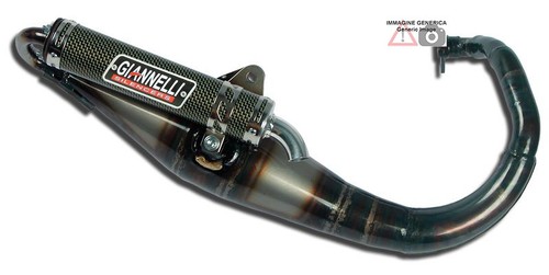 Marmitta scooter reverse mbk - marmitta,