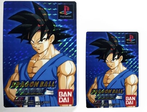 Carte dragon ball prism - carte,