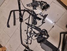 BMW X1 2014 RICAMBI INTERNI MECCANISMI PORTIERA FINESTRINI ECC