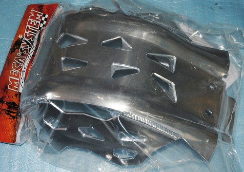 Sabot protection aluminium - protection,