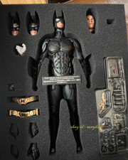 HT Hot Toys dx12 1/6 Batman Il