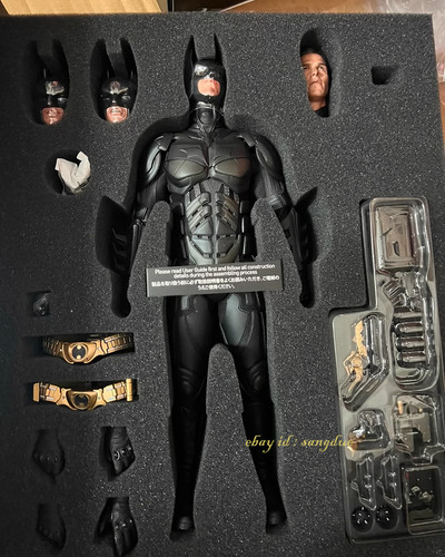 Hot toys dx12 batman il - dx12, 1/6