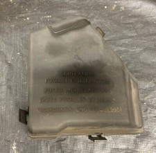 Coperchio scatola fusibili