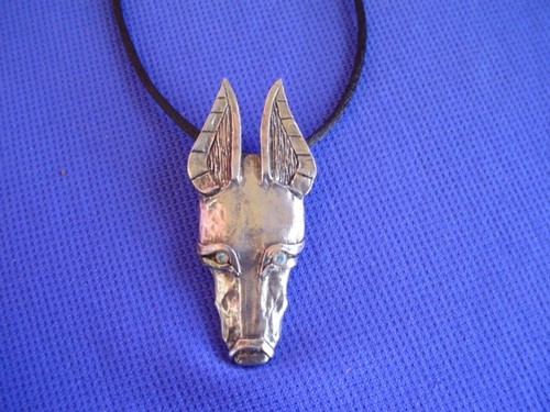 Collana doberman pincher - collana,
