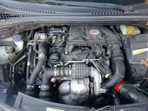 8hr motore citroen - motore, c3