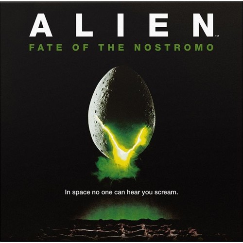 Alien gioco tavolo - alien,