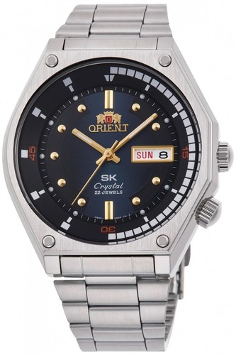 Orient neo 70s crystal - 70s,