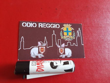 ADESIVO STICKERS ULTRAS MODENA