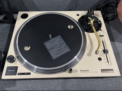 Technics 1200 mk7l - technics, sl-1200