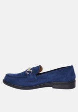 Women elegant loafers - loafers, low