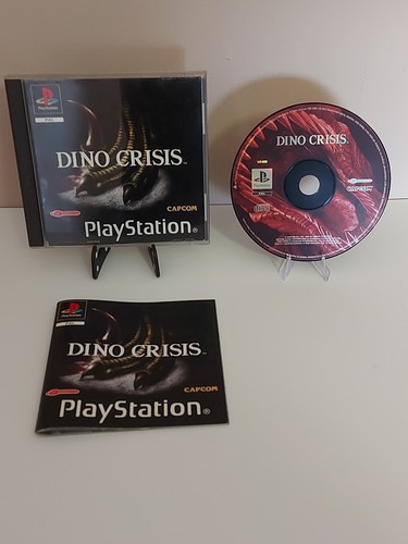 Dino crisis ps1 pal ita - ita, cib