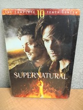 Supernatural: the Complete