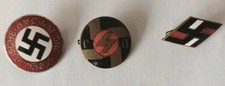 3 SPILLE PARTITO NAZISTA