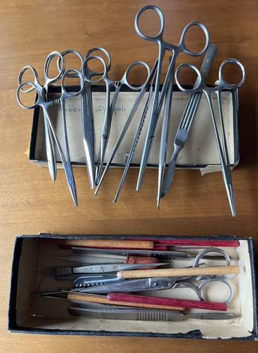 Strumenti chirurgici medici - strumenti,