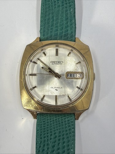 Seiko 7006 7250r 7120 orologio - 7006,