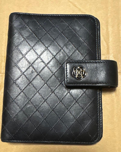 Chanel agenda planner notebook - planner,