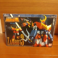 Chogokin Soul GX 23 Zambot 3