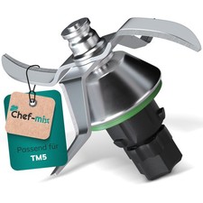 Chef-Mix Gruppo Coltelli TM5