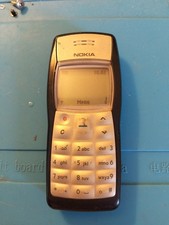 Nokia  1101  Funzionante Non Trova La Rete