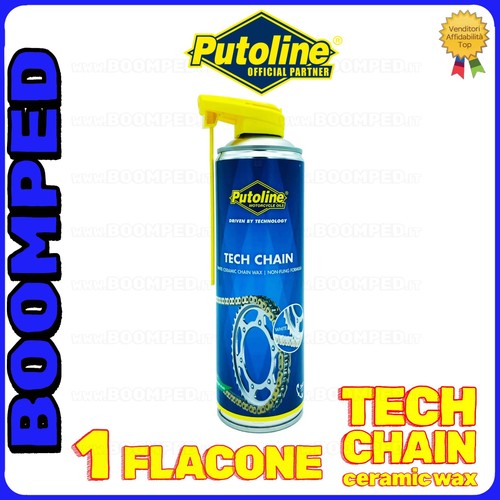 Putoline tech chain pulitore - tech,