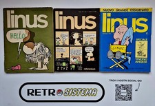 Fumetti vintage Linus varie