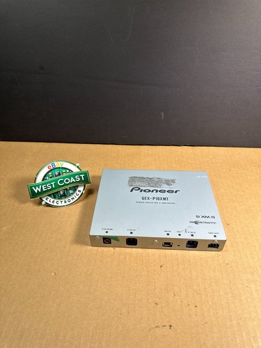 Pioneer gex p10xmt per - gex-p10xmt,