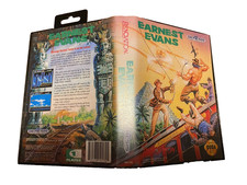 Earnest Evan - USA - SEGA Mega