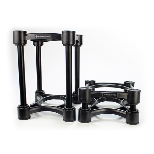 Isoacoustics iso 155 supporti - isoacoustics, iso-155