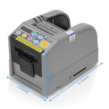 Distributore Automatico Nastro Taglierina Nastro Elettrico Tagliatrice Zcut-9