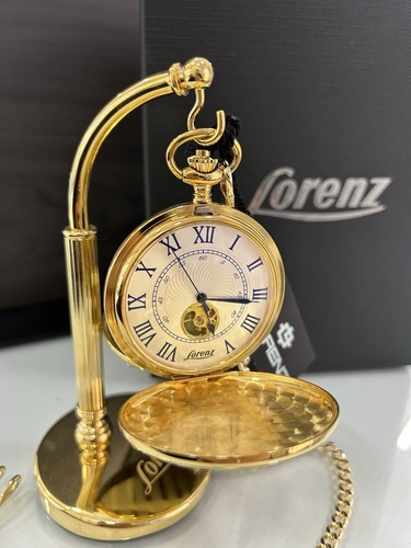 Orologio tasca lorenz - orologio,