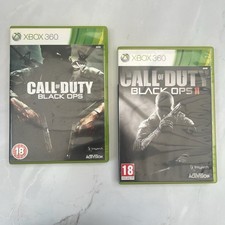 Giochi Call Of Duty COD Black