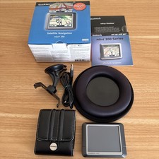 Garmin Nuvi 250 navigatore