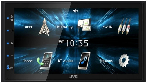 Jvc m150bt ricevitore - kw-m150bt,