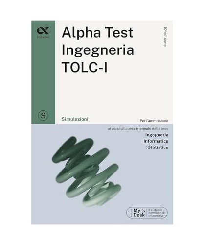 Alpha test ingegneria - alpha,
