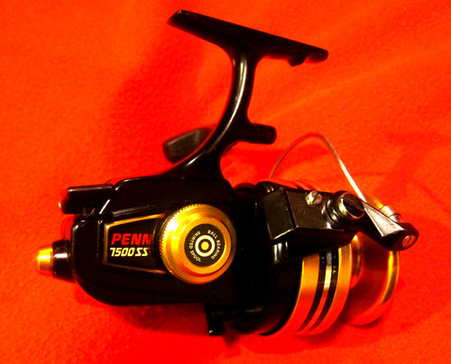 Mulinello spinning penn - spinning,