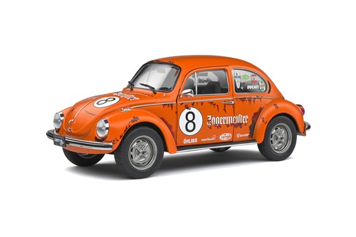 Solido volkswagen beetle - solido,