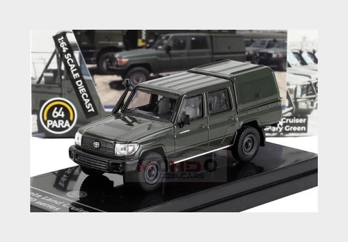 Paragon toyota land - 1:64,