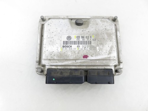 Centralina motore diesel