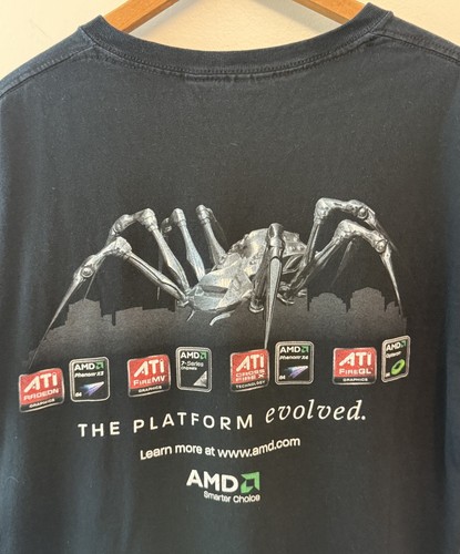 Shirt vintage y2k grande - grande, amd