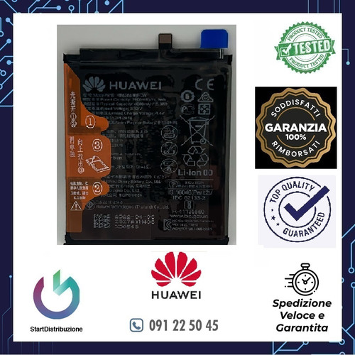 Batteria originale huawei - batteria,