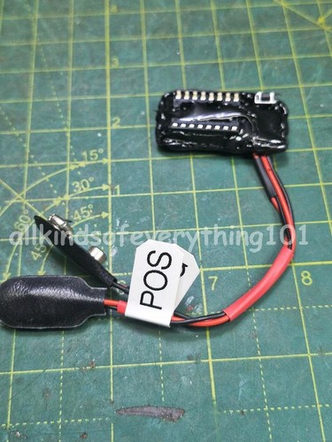 Tester display led radio cb - **,